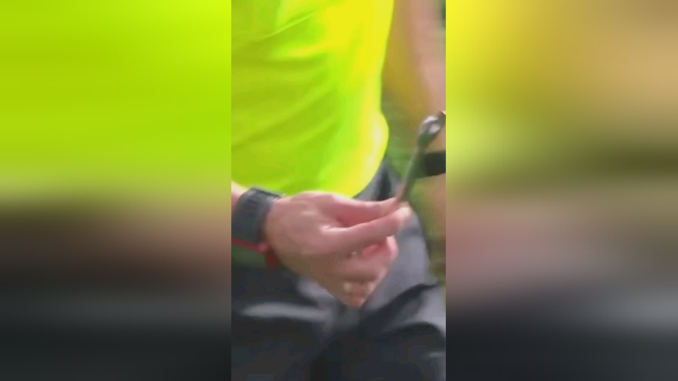 已经证明他